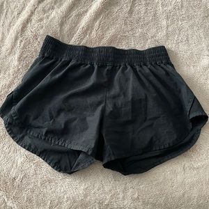 Champion by Target black running shorts